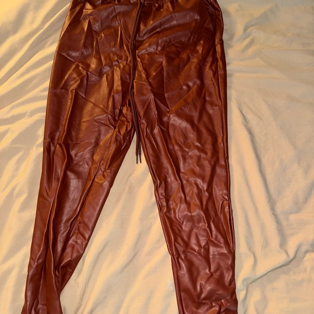Men's Brown Pants